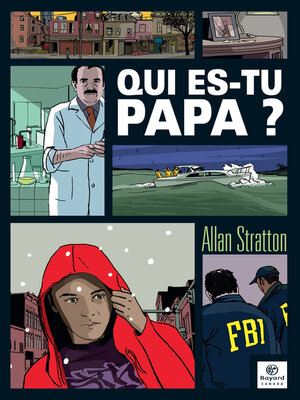 cover image of Qui es-tu papa?